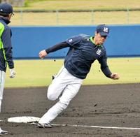 　高校の先輩・出川哲朗から活躍を期待される塩見