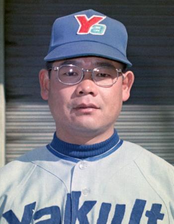 元プロ野球選手の高倉照幸氏死去 西鉄黄金時代の１番打者