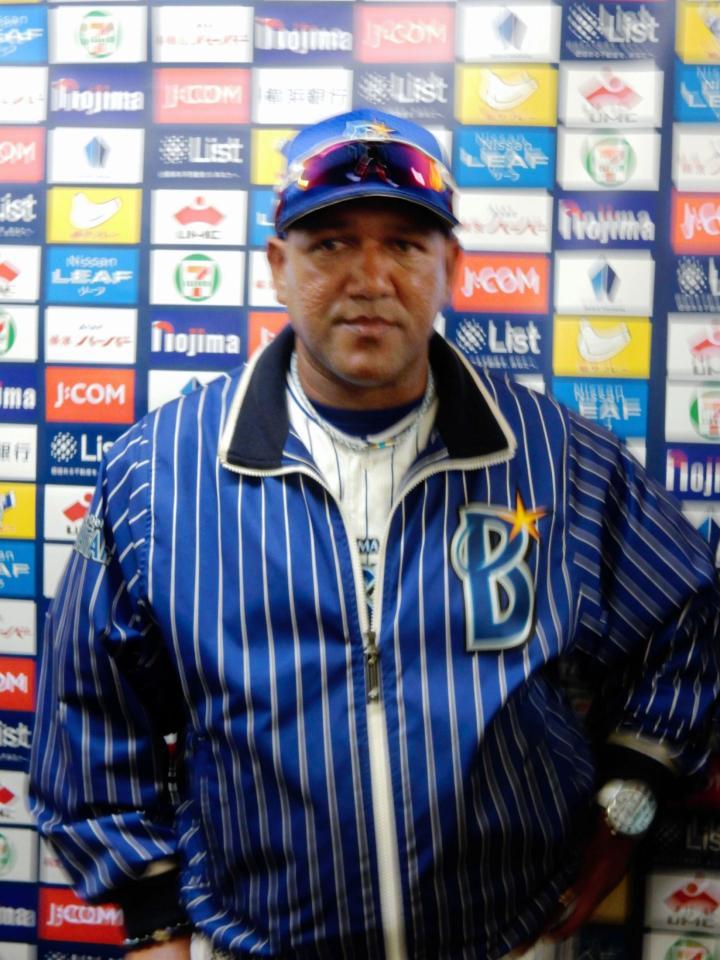 ＤｅＮＡ・ラミレス監督