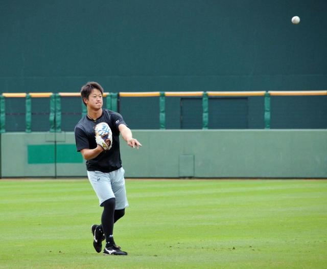 巨人・中川皓太が休日返上で調整　２４日ＤｅＮＡ戦へ「変化球うまく使っていかないと」