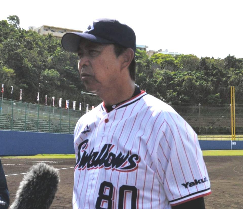 ヤクルト 地獄のキャンプ 打ち上げ 小川監督 90 95点 野球 デイリースポーツ Online