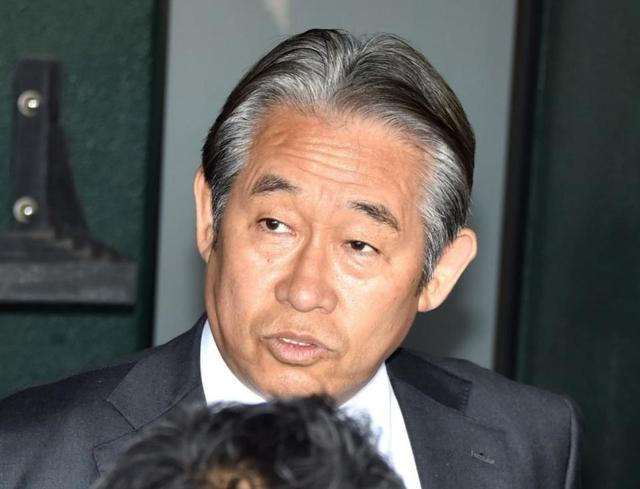 巨人・鹿取ＧＭ、上原獲得は慎重　獲得の可能性は「答えられない」