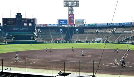 　タイブレーク導入へ向けて行われた練習会