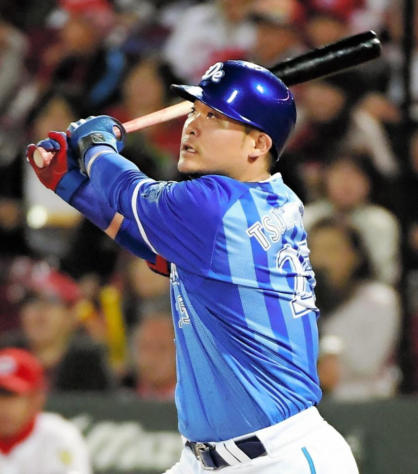 　ＤｅＮＡ・筒香