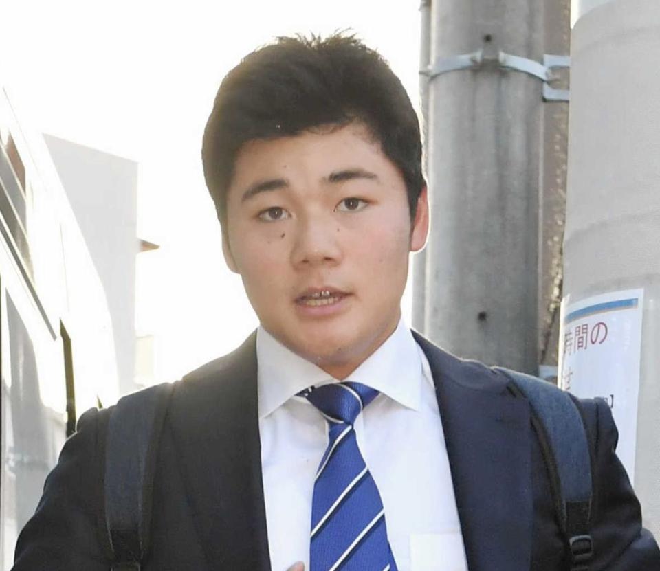 日本ハム・清宮幸太郎