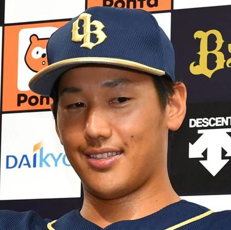 　オリックス・吉田正