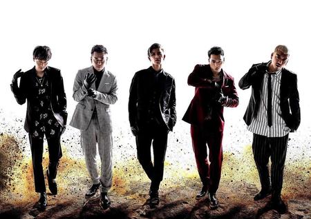 ＤＯＢＥＲＭＡＮ　ＩＮＦＩＮＩＴＹスペシャル・ライブ開催（球団提供）