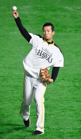 プロ野球、３０日開幕 ソフトＢ千賀は育成初の開幕投手