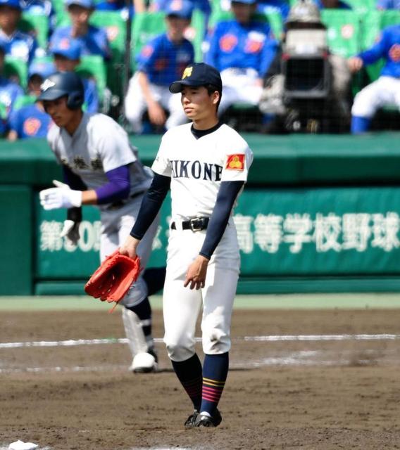 彦根東・増居 九回までノーヒットノーランも延長十回敗戦 史上２人目/野球/デイリースポーツ online