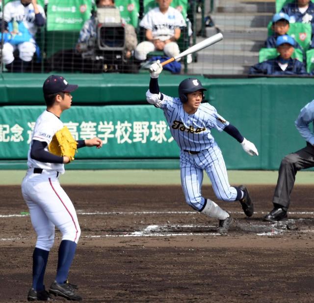 東海大相模が７年ぶり４強！山田拓也が決勝タイムリー