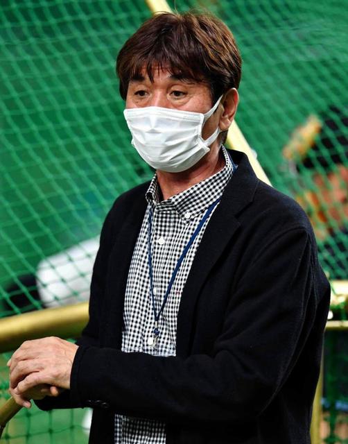 がん闘病中の大島康徳氏が今季初解説へ「今シーズンもよろしくお願い致します」