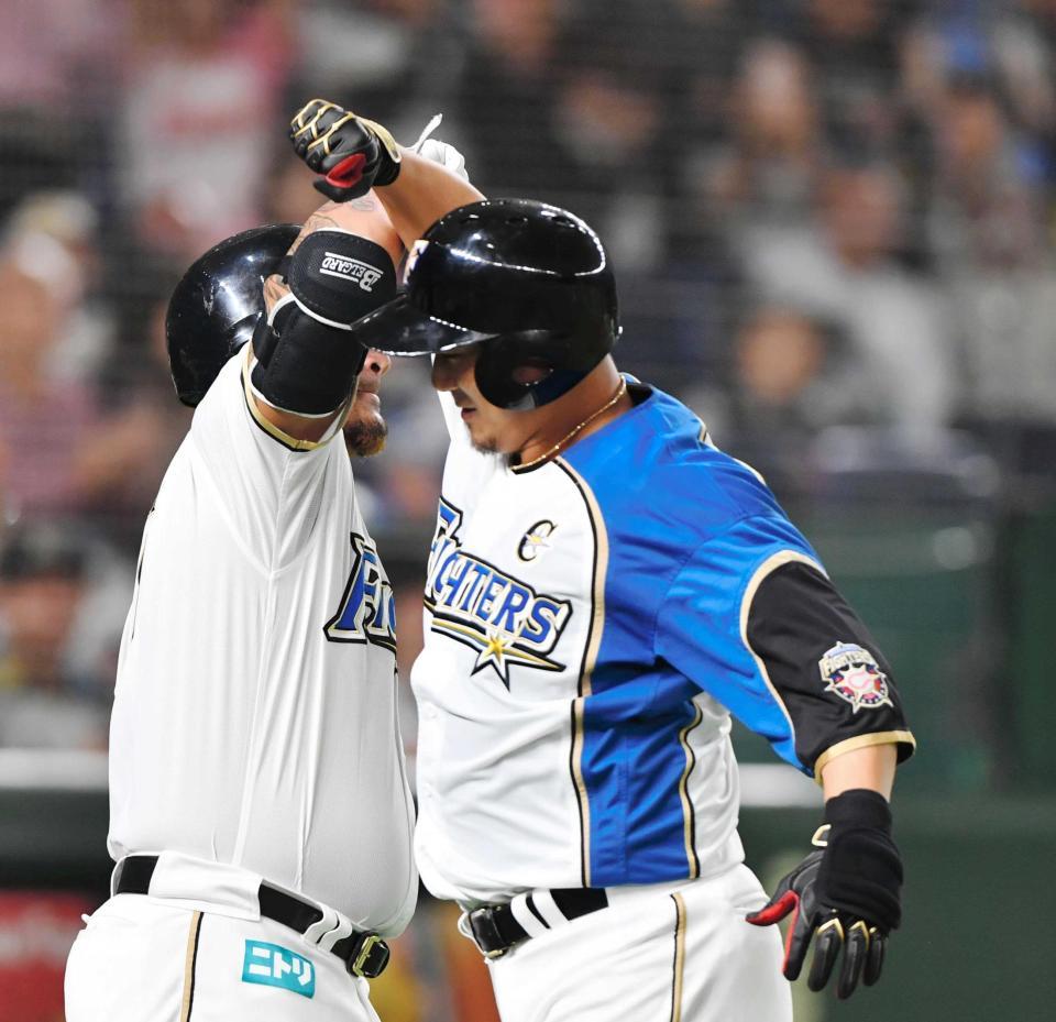 日本ハム５連勝 大谷に負けていられない 球団記録に迫る１試合６発 野球 デイリースポーツ Online