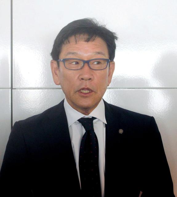 日本ハム・栗山監督　清宮昇格は「チームのプラスになるタイミング」見極めて