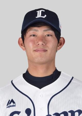 西武、今井の出場停止処分を解除 １月に１９歳で喫煙