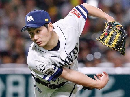 　オリックス戦で完封し、今季初勝利を挙げたソフトバンク・武田＝ヤフオクドーム
