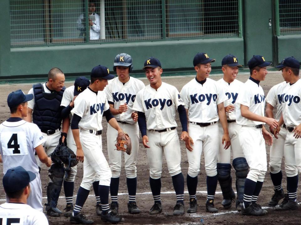 向陽、7年ぶりに夏の和歌山大会でのシード権獲得 海草中時代に夏連覇/野球/デイリースポーツ online 向陽、7年ぶりに夏の和歌山大会でのシード権獲得 海草中時代に夏連覇/野球/デイリースポーツ online