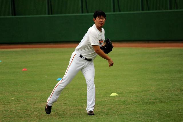 巨人・山口俊　阪神戦は「ゾーンで勝負」