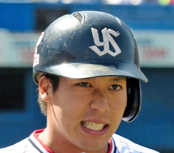 燕ファンが選ぶイケメン１位は山田哲 スワローズイケメン大総選挙 野球 デイリースポーツ Online