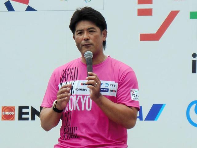 侍ジャパン・稲葉監督　２年後の東京五輪へ「時間はあるようでない」