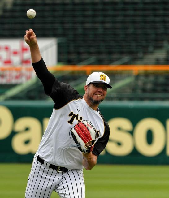 阪神はメッセンジャー、対するソフトバンクは岡本が先発　２９日のプロ野球予告先発