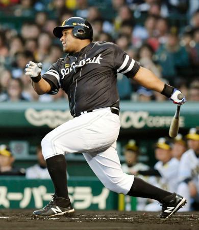 神２-５ソ（３１日） ソフトバンクが３連勝