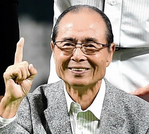 　ソフトバンク・王貞治球団会長