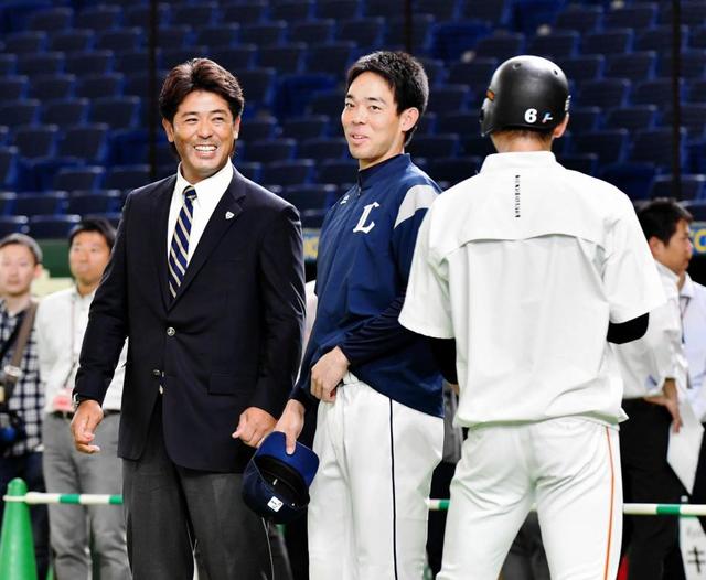 侍・稲葉監督、日米野球で“若手枠”設ける　東京五輪見据え「経験してもらう」