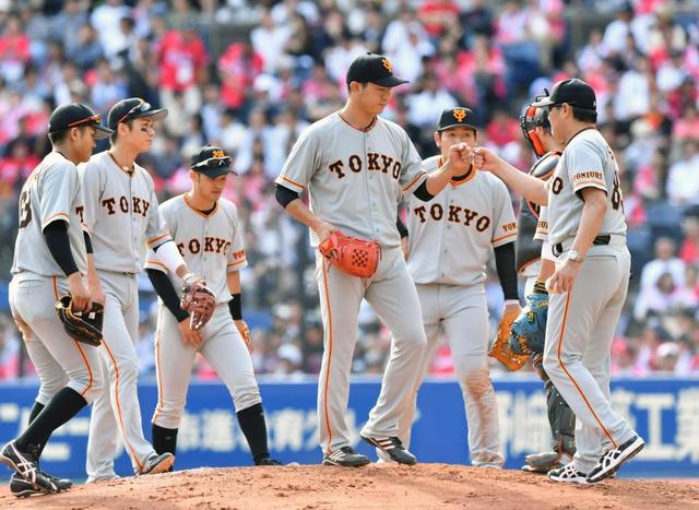 巨人 サヨナラ負け 交流戦８勝１０敗で終える カミネロが乱調 ロッテは５割復帰 野球 デイリースポーツ Online