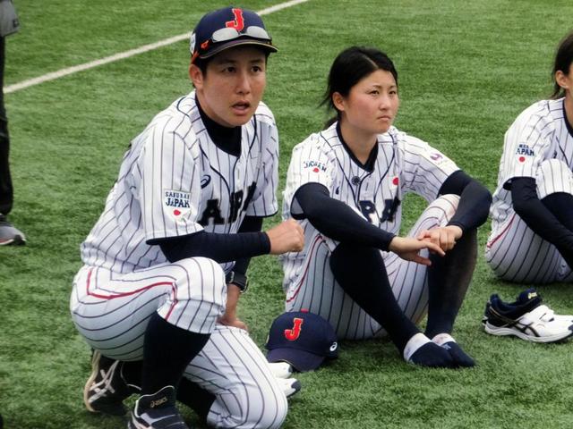 Ｗ杯６連覇へマドンナジャパン始動　女子野球日本代表出口彩香主将が引っ張る