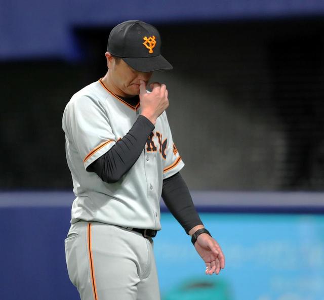 由伸Ｇ、痛恨のサヨナラ負け　止まらぬ５連敗…借金最多の６　守護神カミネロ大誤算