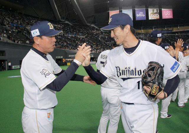 オリックス・増井、史上４人目の１２球団セーブ！ 古巣斬りで快挙達成