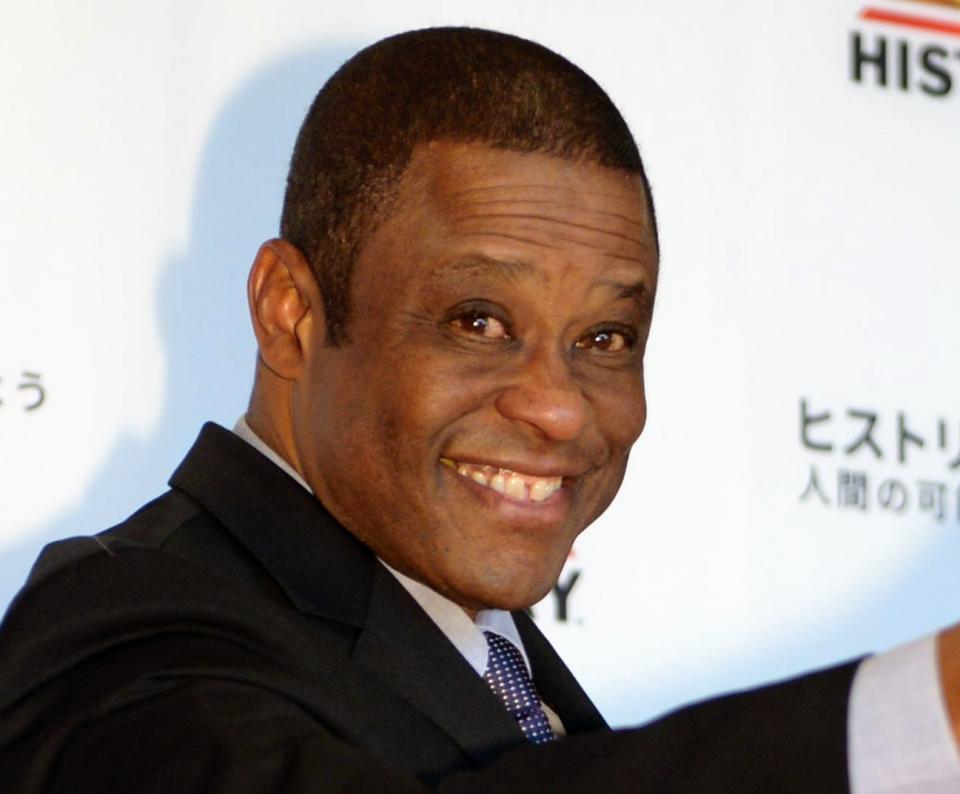 ウォーレン・クロマティ氏