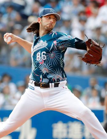 ロ９-１日（７日） ボルシンガーが１１勝目