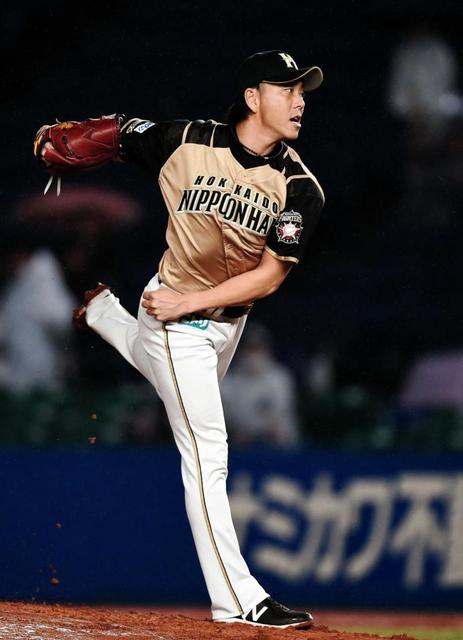 日本ハム・宮西が日本新の２７４Ｈを樹立！　巨人・山口鉄を抜きついに頂点