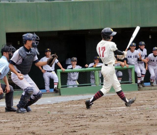 サッカー日本代表西野監督の母校 浦和西は初戦敗退 野球 デイリースポーツ Online