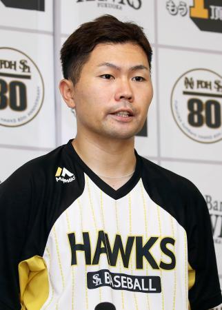球宴、ソフトＢ中村晃が出場へ ロッテ荻野は骨折で辞退