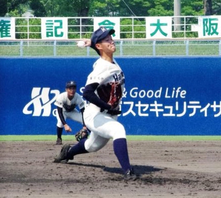 阪南大高が 大阪 私学７強 対決を制す 野球 デイリースポーツ Online