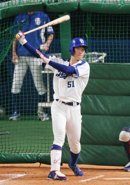 後半戦キーマン！中日・京田が決意表明「チームに貢献できるようにしたい」