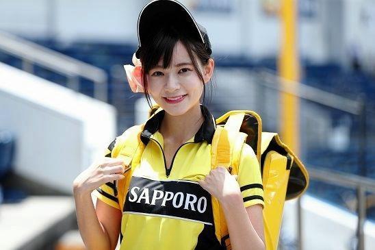 首位を独走するまりなさん