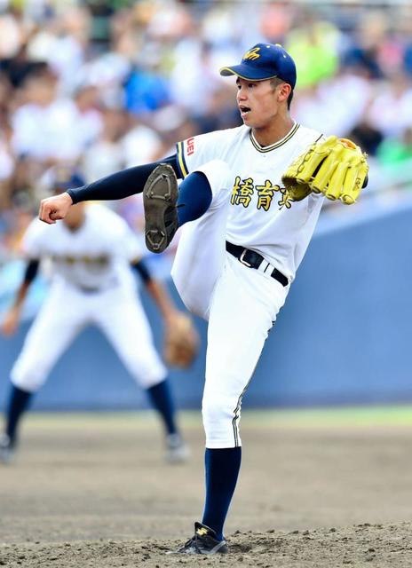 前橋育英が劇的サヨナラで甲子園切符 梅沢が値千金の適時二塁打