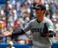 センバツ出場校　都立小山台　公式ユニフォーム センバツ出場校 都立小山台 公式ユニフォーム