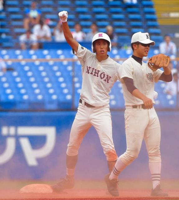 日大鶴ヶ丘ユニホーム