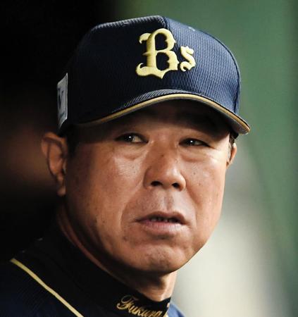 オリックス・福良淳一監督