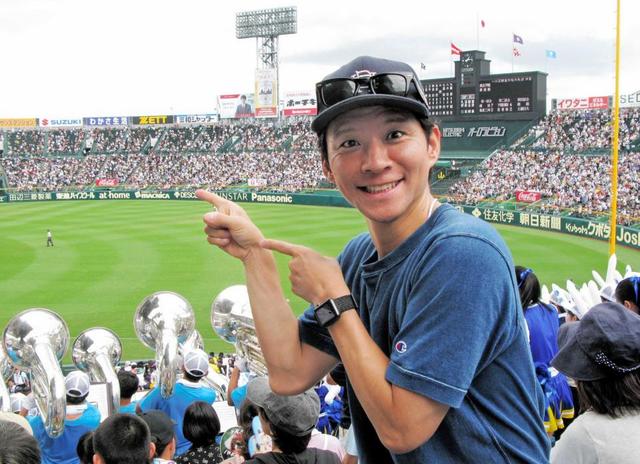 【アンジャッシュ渡部観戦喜】横浜はさすがの安定感　創志・西投手の気迫もギンギン