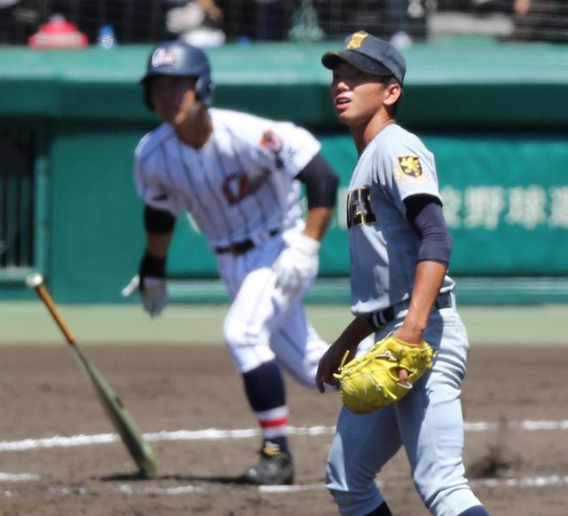 仙台育英９大会ぶり初戦敗退 浦和学院に完封負けの阿部主将 相手が一枚も二枚も上 野球 デイリースポーツ Online