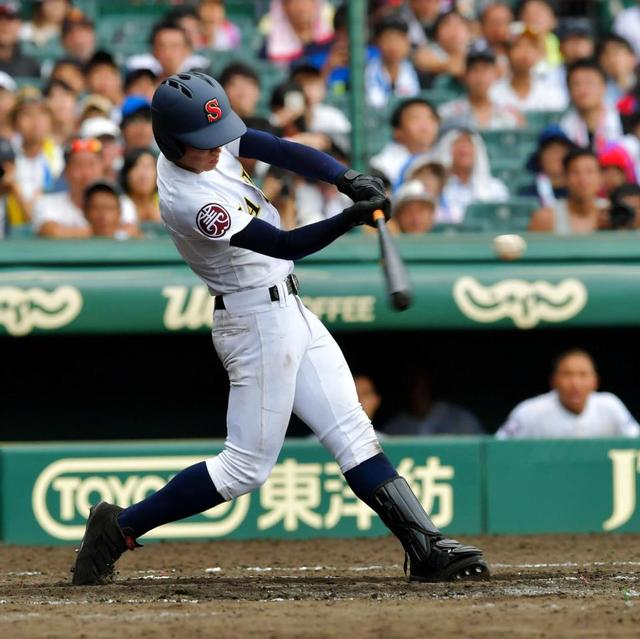 済美 星稜は延長十二回でも決着付かず 今大会２度目のタイブレーク 野球 デイリースポーツ Online