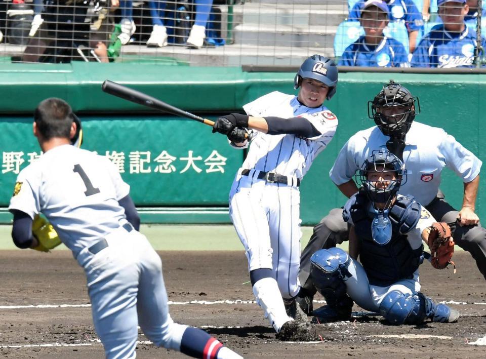 浦和学院 ５年前のリベンジ ２０１３年夏以来の 再戦 仙台育英を投打に圧倒 野球 デイリースポーツ Online