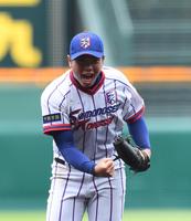 下関国際・鶴田が西に投げ勝ち、初のベスト16「能力高いが2年生には