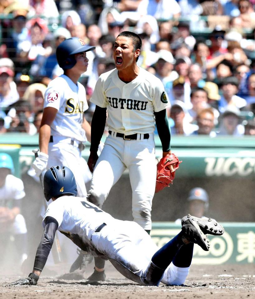 村*毅様 山崎勝己　報徳学園高校　野球部　ユニフォーム 報徳学園・木村勇仁投手、祖父“秘伝”「リリーフの心得」/野球/デイリー