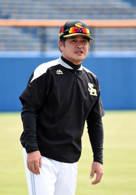 ソフトバンク・工藤監督「勝つしかない」　上位６連戦、連覇へ正念場